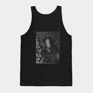 Cross Section Xray Tank Top